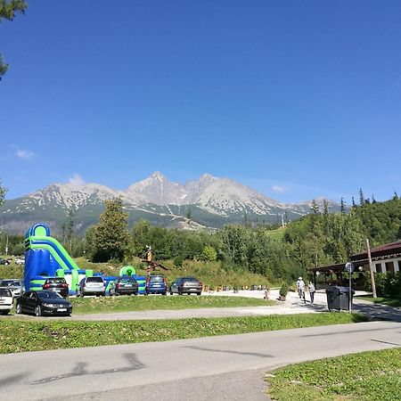 Apartman Marta, 200 M Ski Tatranská Lomnica Exterior foto