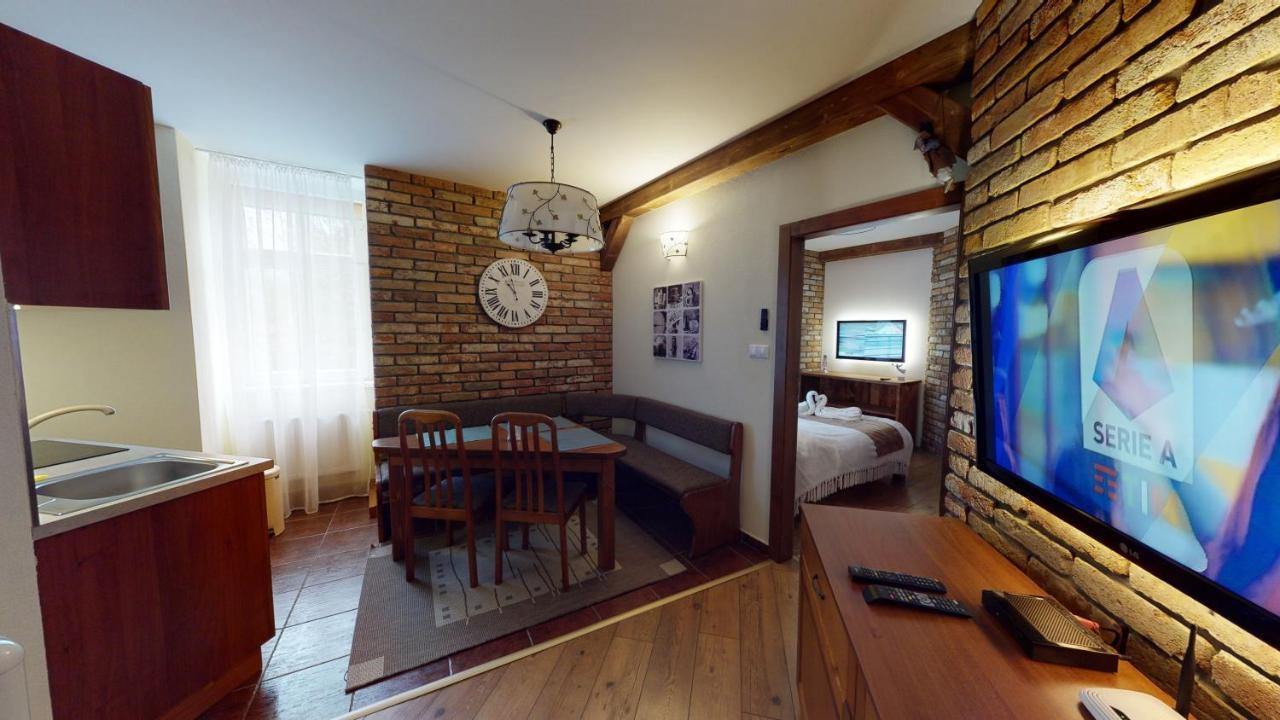 Apartman Marta, 200 M Ski Tatranská Lomnica Exterior foto