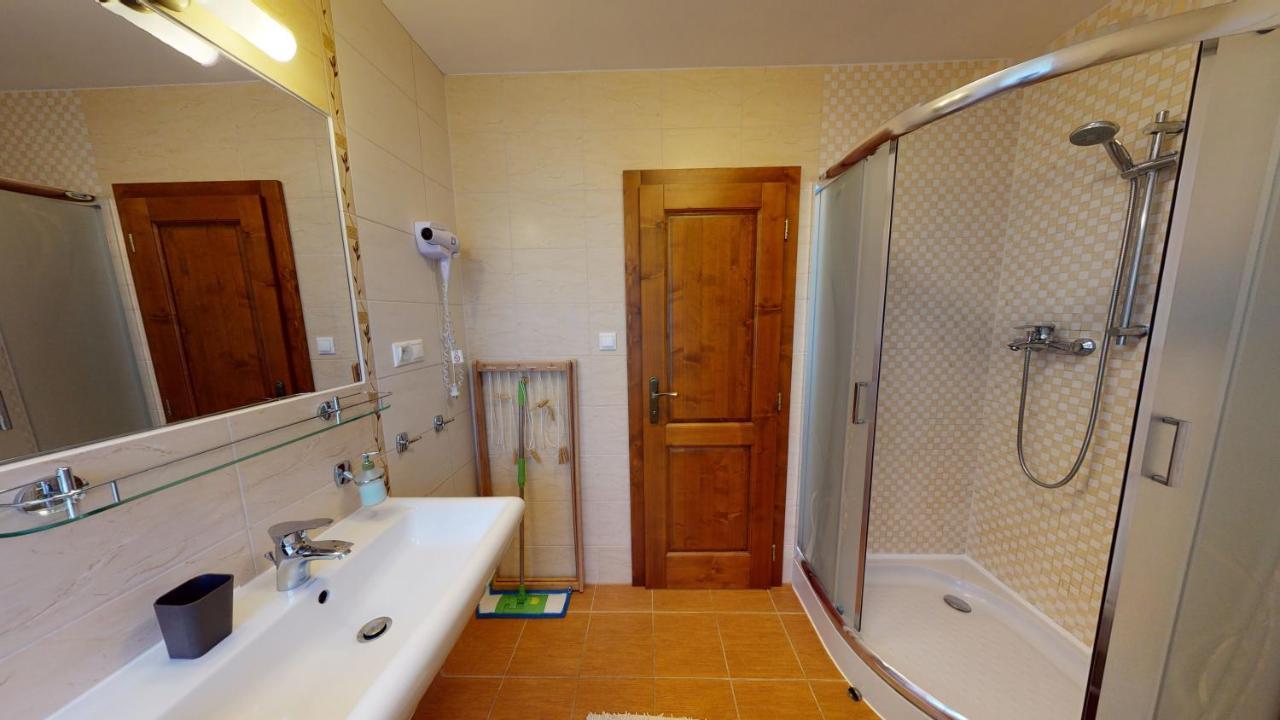Apartman Marta, 200 M Ski Tatranská Lomnica Exterior foto
