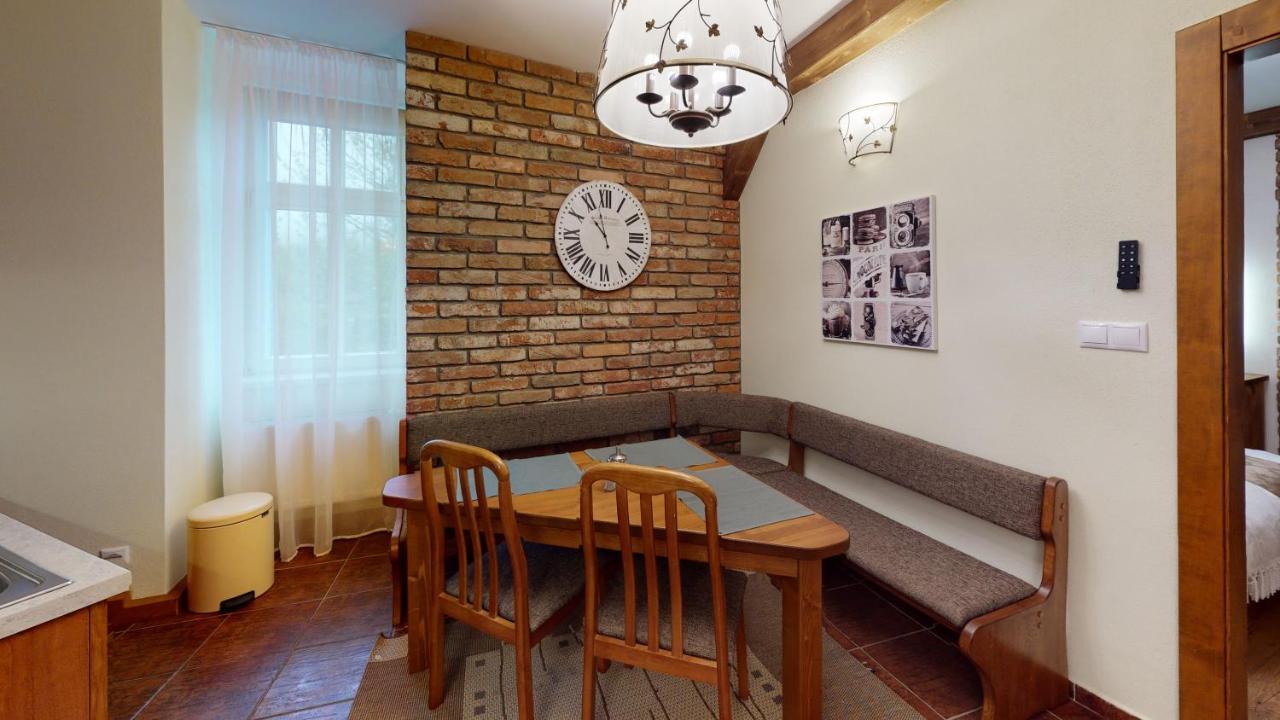 Apartman Marta, 200 M Ski Tatranská Lomnica Exterior foto